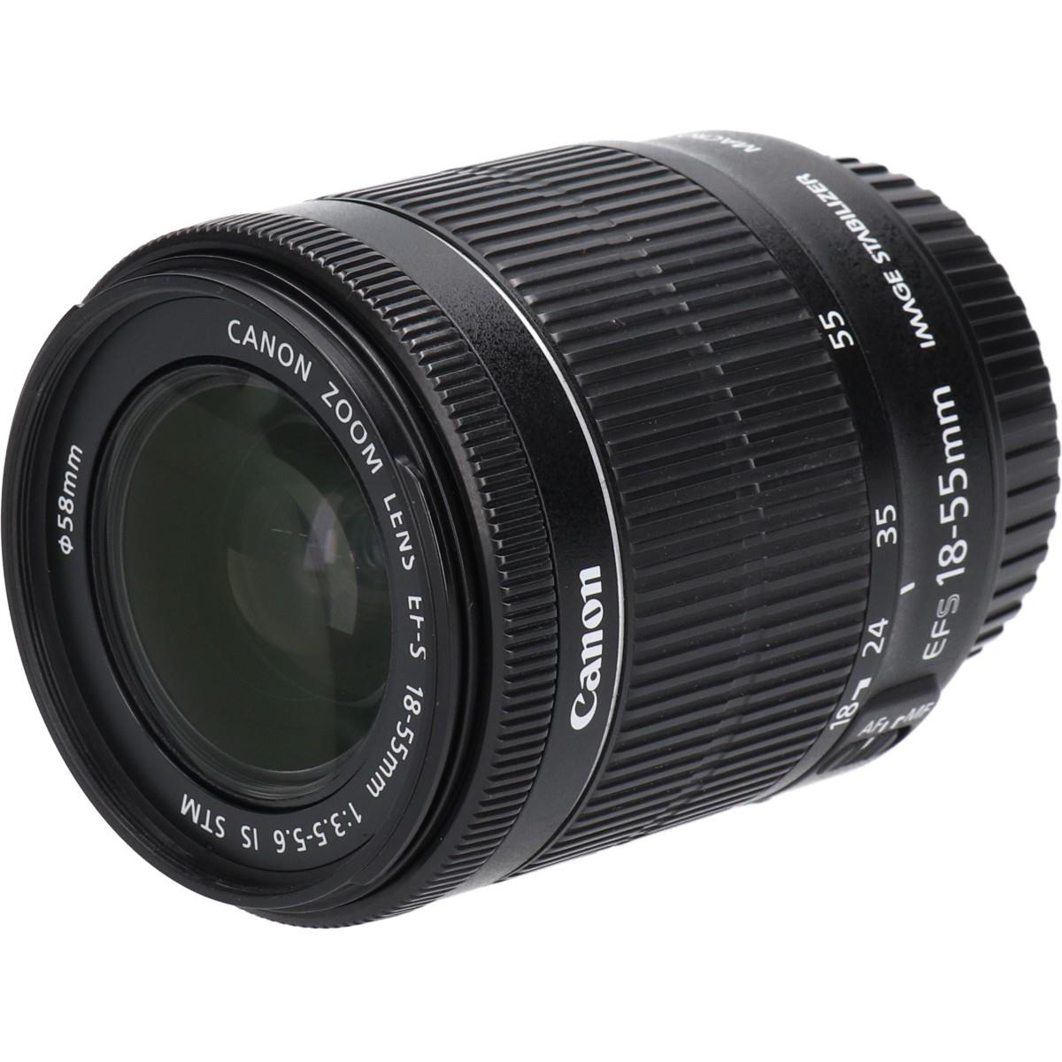 ＥＦ－Ｓ１８－５５ｍｍ　Ｆ３．５－５．６ＩＳ　ＳＴＭ