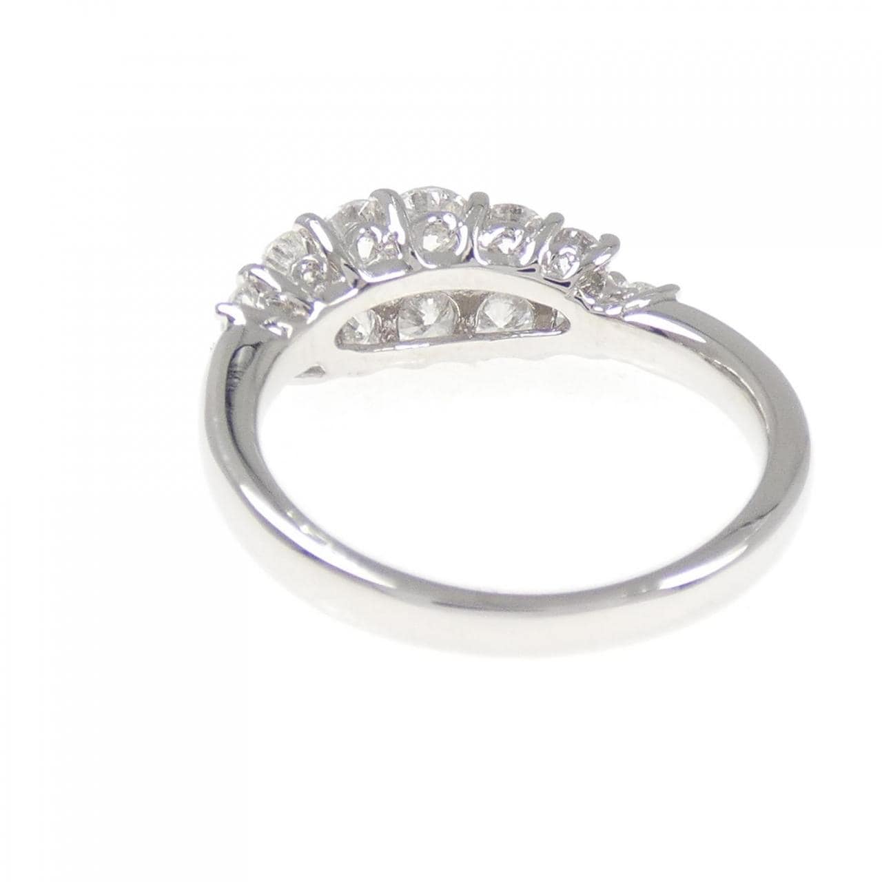 PT900 ダイヤモンド リング 1.00CT