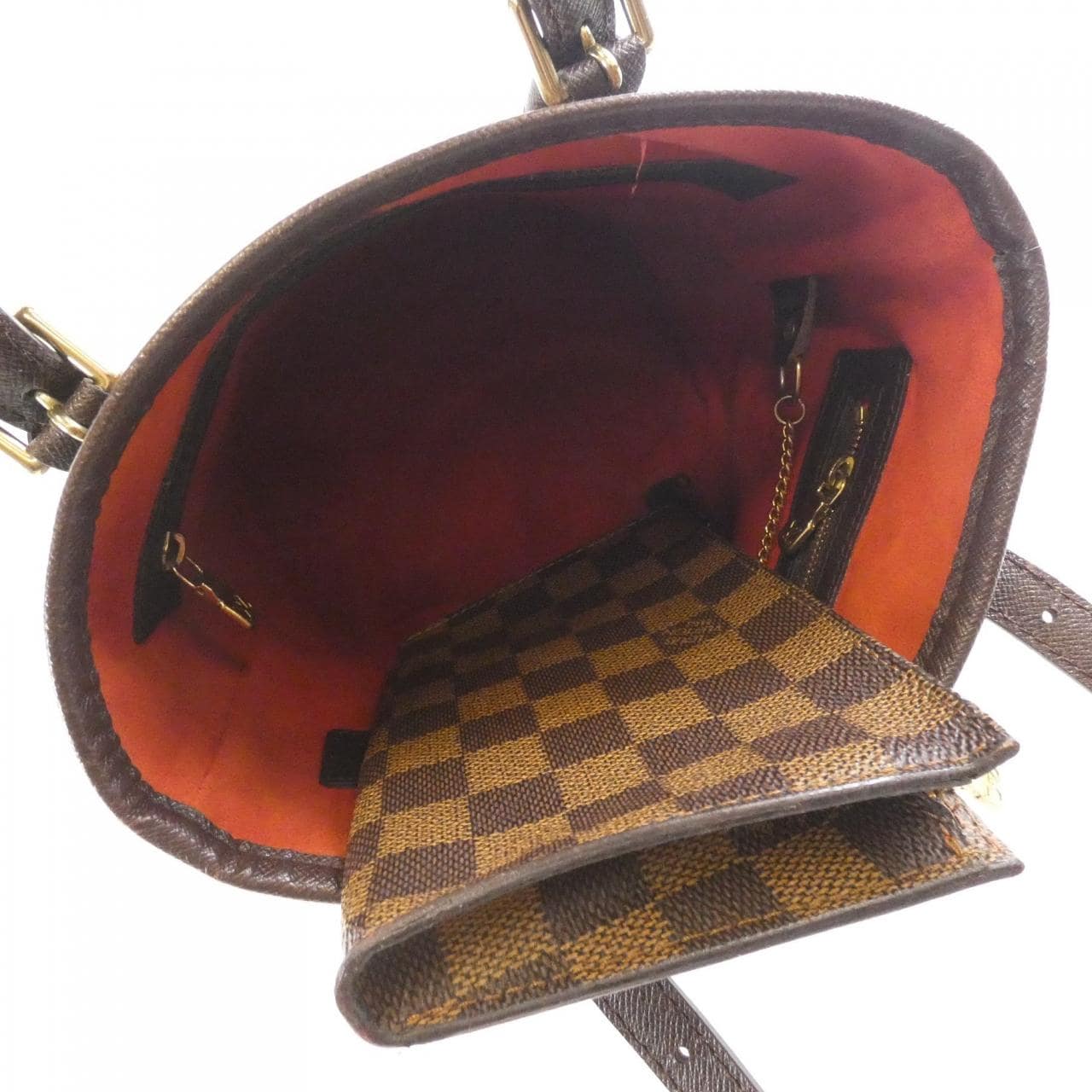 ルイヴィトン ダミエ マレ N42240 ショルダーバッグ