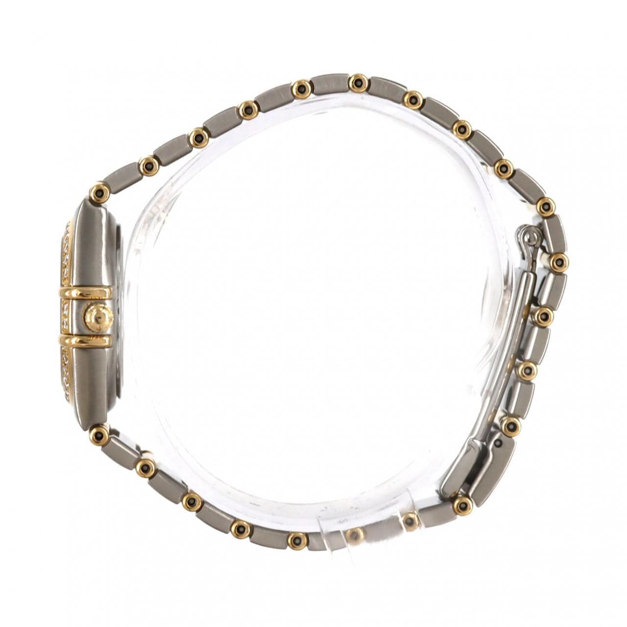 オメガ コンステレーションミニ コンビ/D･12P 1267.75 SSxYG クォーツ