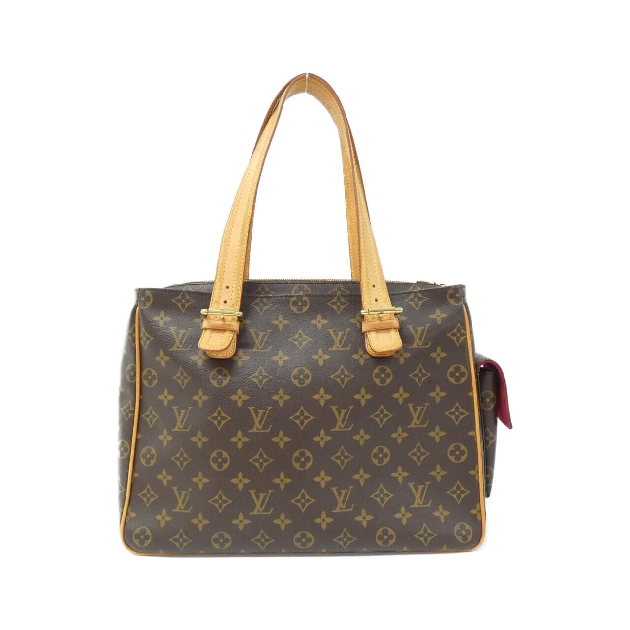 LOUIS VUITTON Monogram Mulchipuri Cité M51162 包