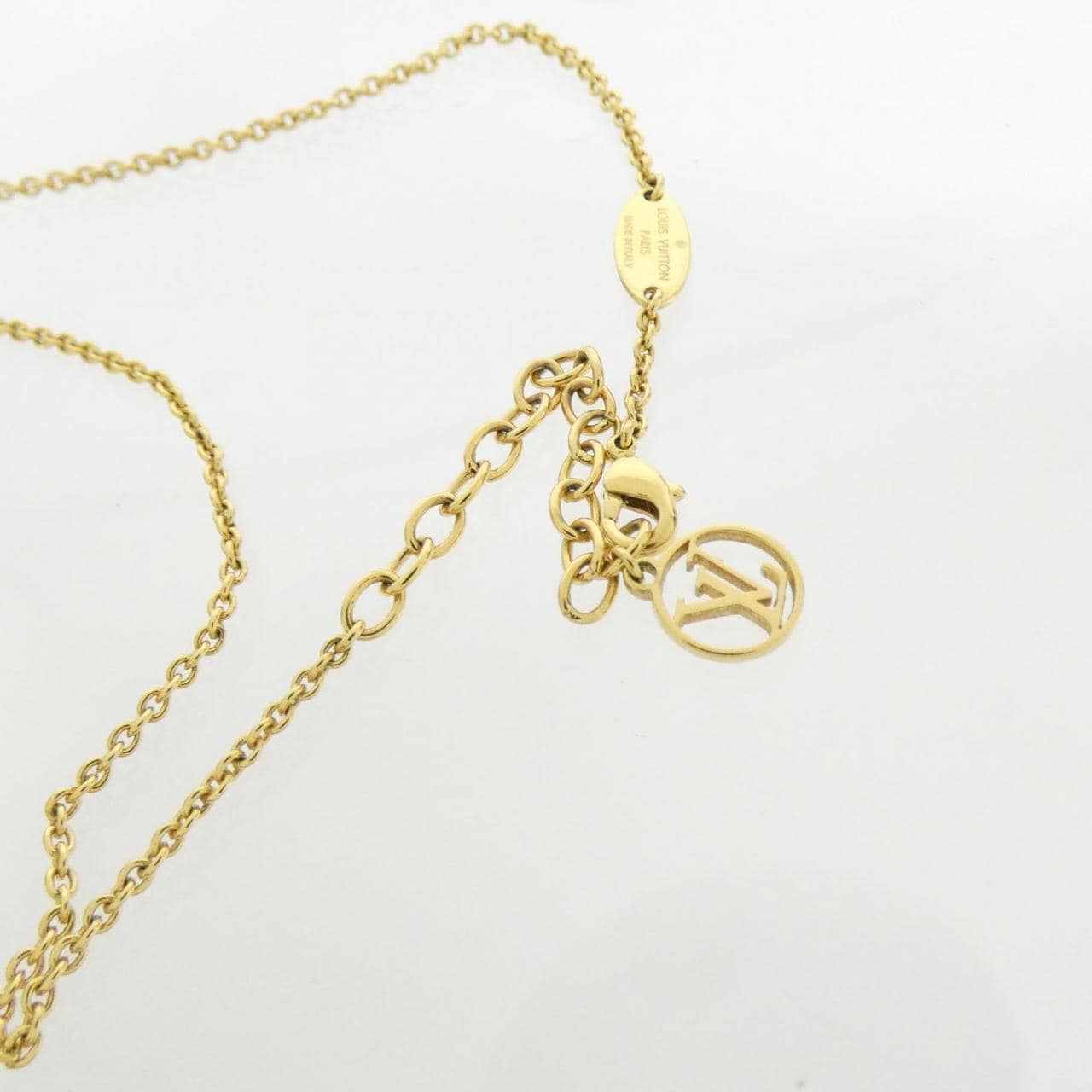 ルイヴィトン ネックレス LVアイコニック M00596 ネックレス