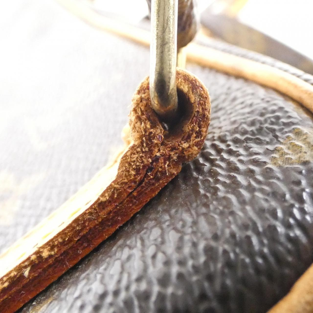 ルイヴィトン モノグラム マルリー バンドリエール M51828 ショルダーバッグ