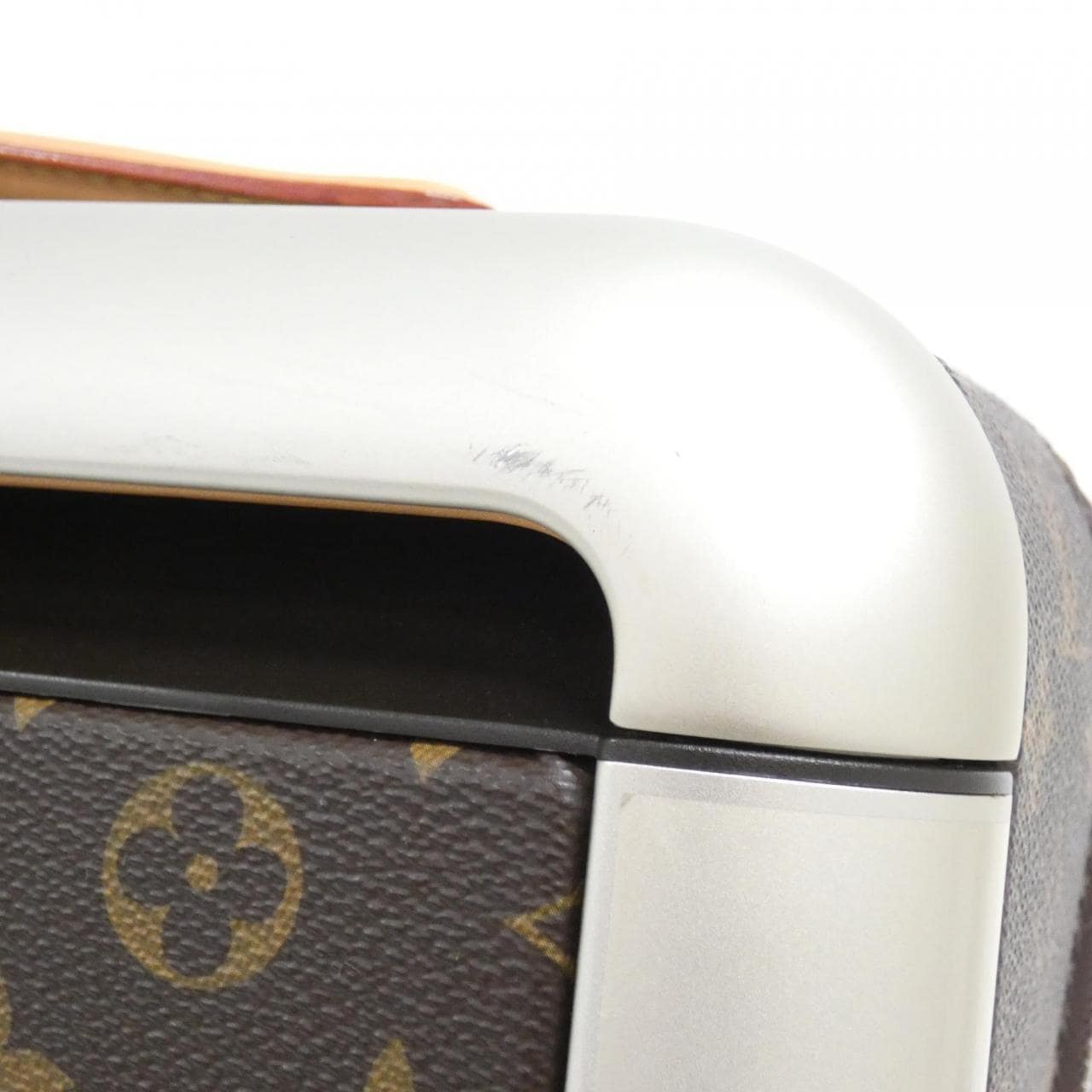 ルイヴィトン モノグラム ホライゾン 50cm M23209 キャリーバッグ