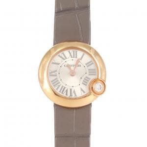 Cartier Ballon Blanc PG WGBL0004 PG/RG石英