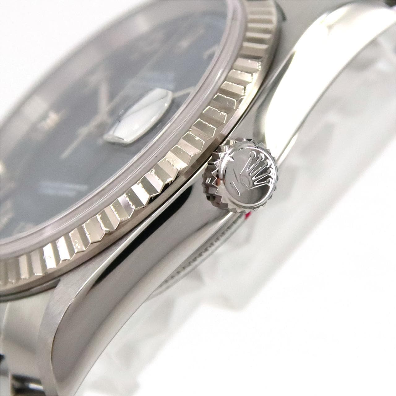 ROLEX Datejust 16234 SSxWG自动上弦Y 编号