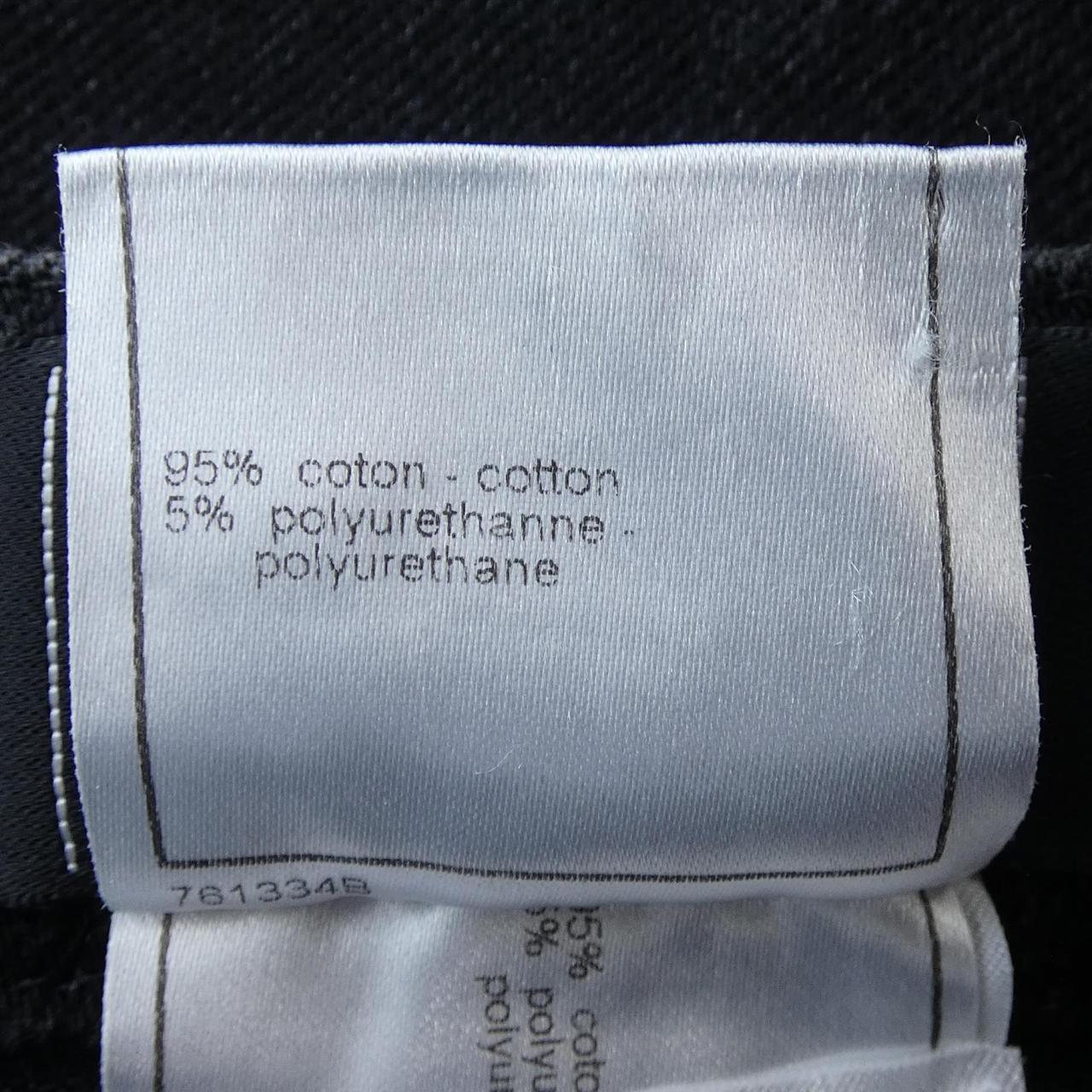 シャネル CHANEL P29333V19760 06A ジーンズ