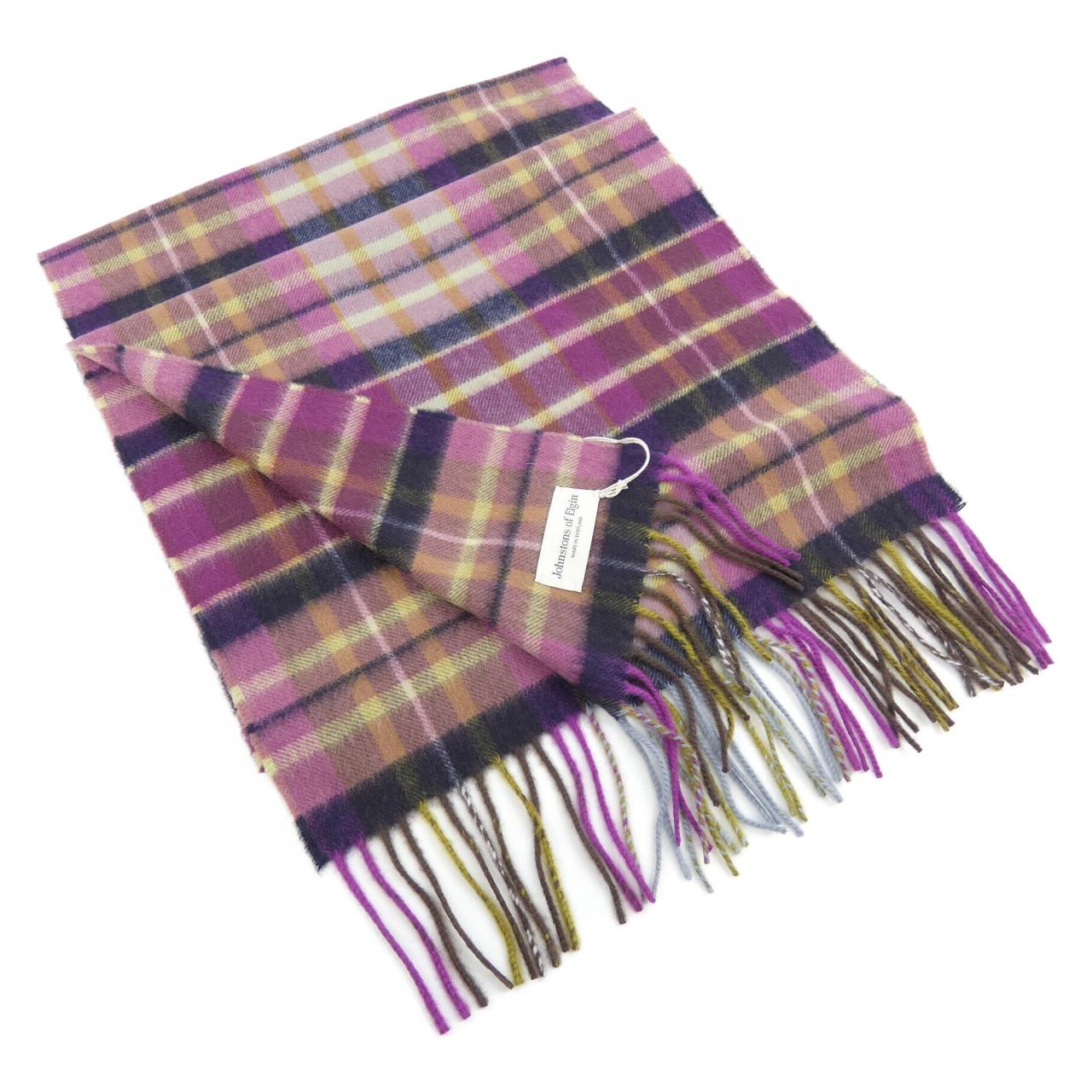 ジョンストンズ JOHNSTONS OF ELGIN WA000057 MUFFLER