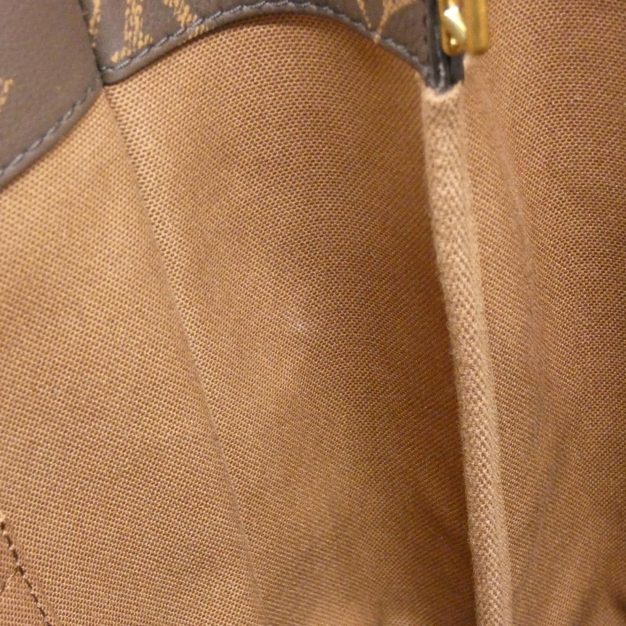 LOUIS VUITTON Monogram Shopper Tote MM M13928 Bag