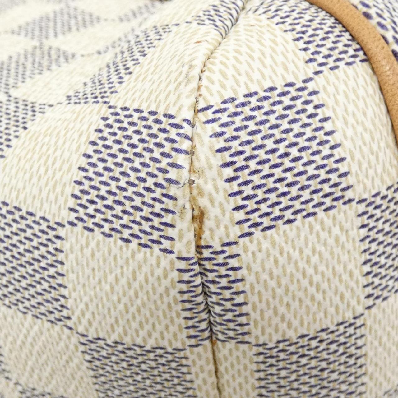 ルイヴィトン ダミエ アズール トータリー PM N51261 バッグ