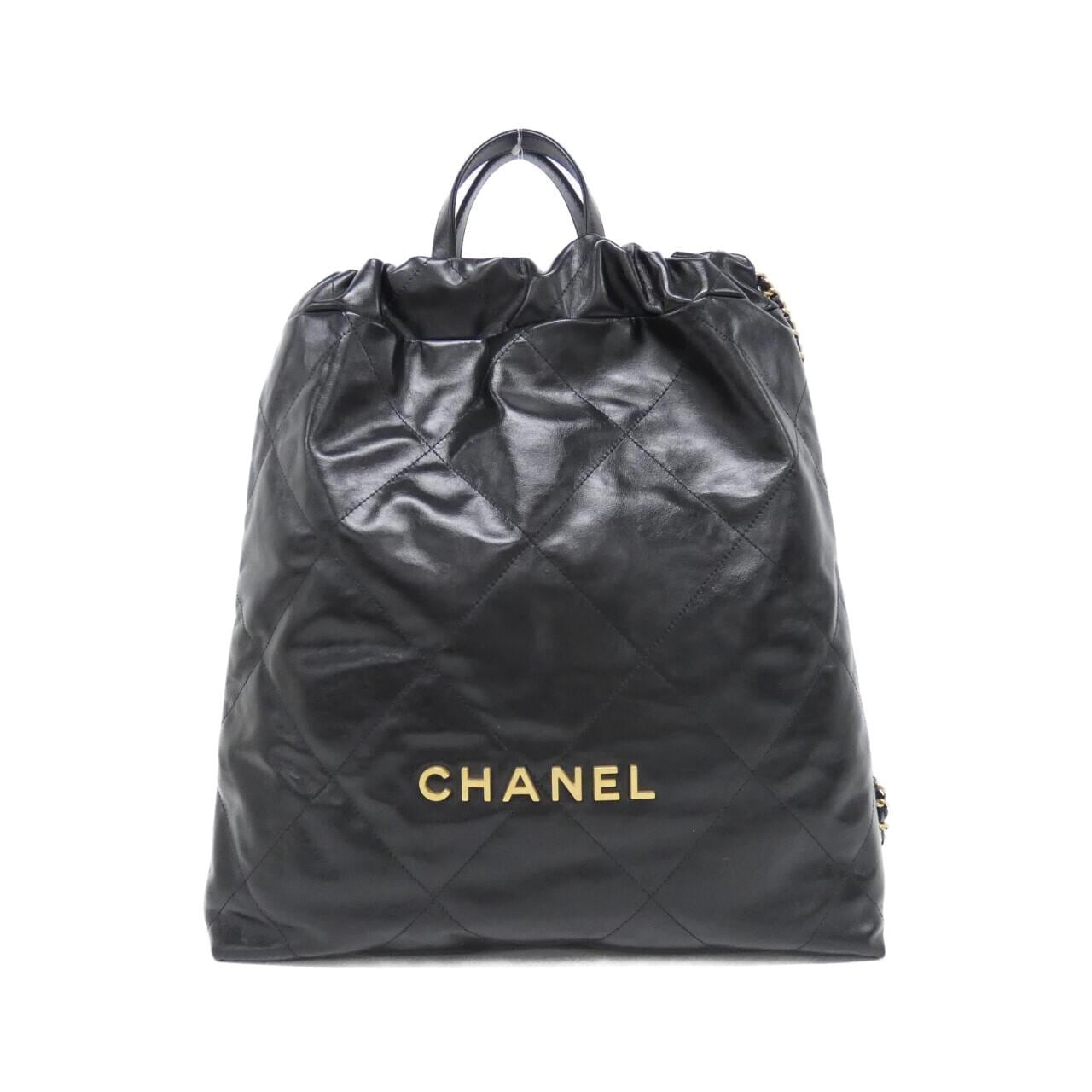 シャネル シャネル22 ライン AS3313 リュックサック