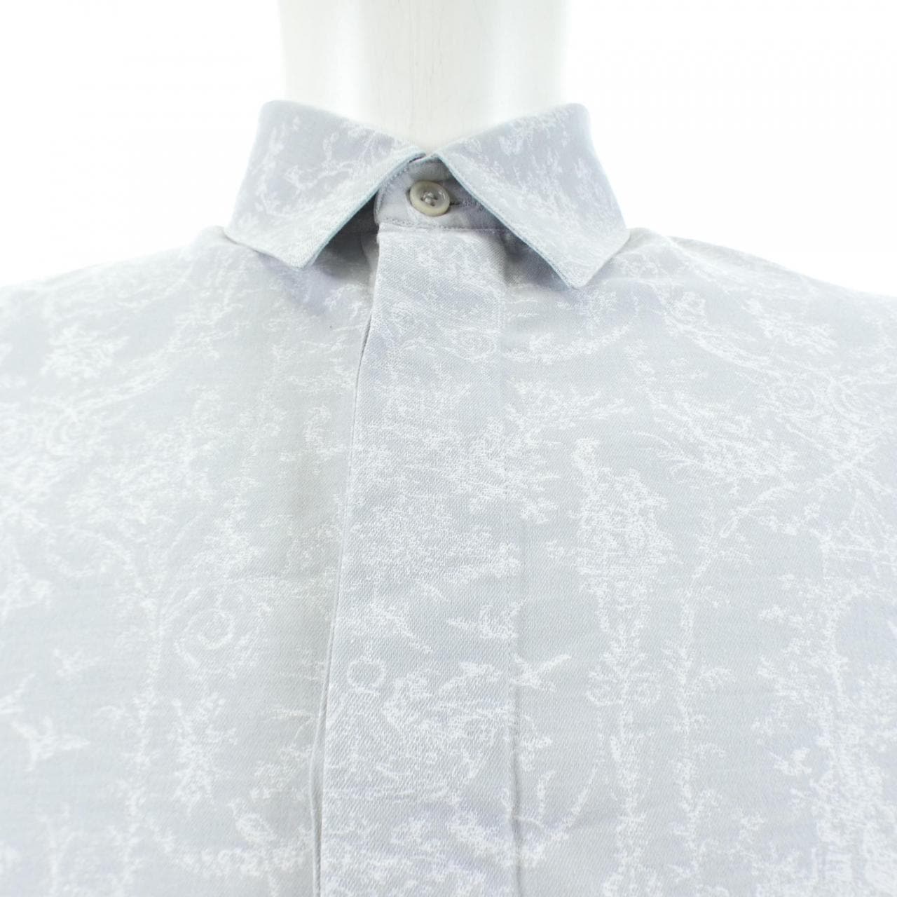 ディオール DIOR 923C501W8455 シャツ