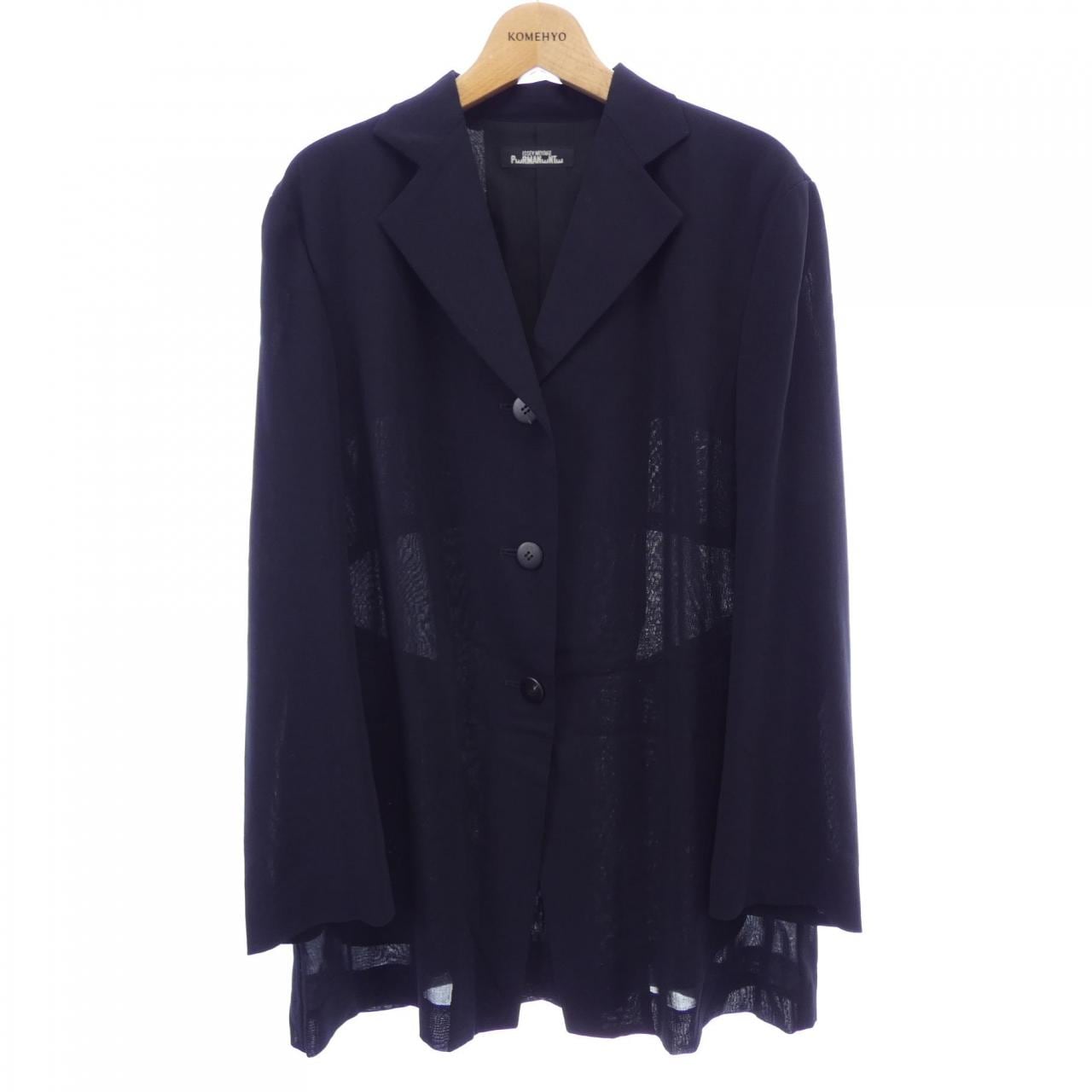 【ヴィンテージ】イッセイミヤケ ISSEY MIYAKE PE81-FD166 ジャケット