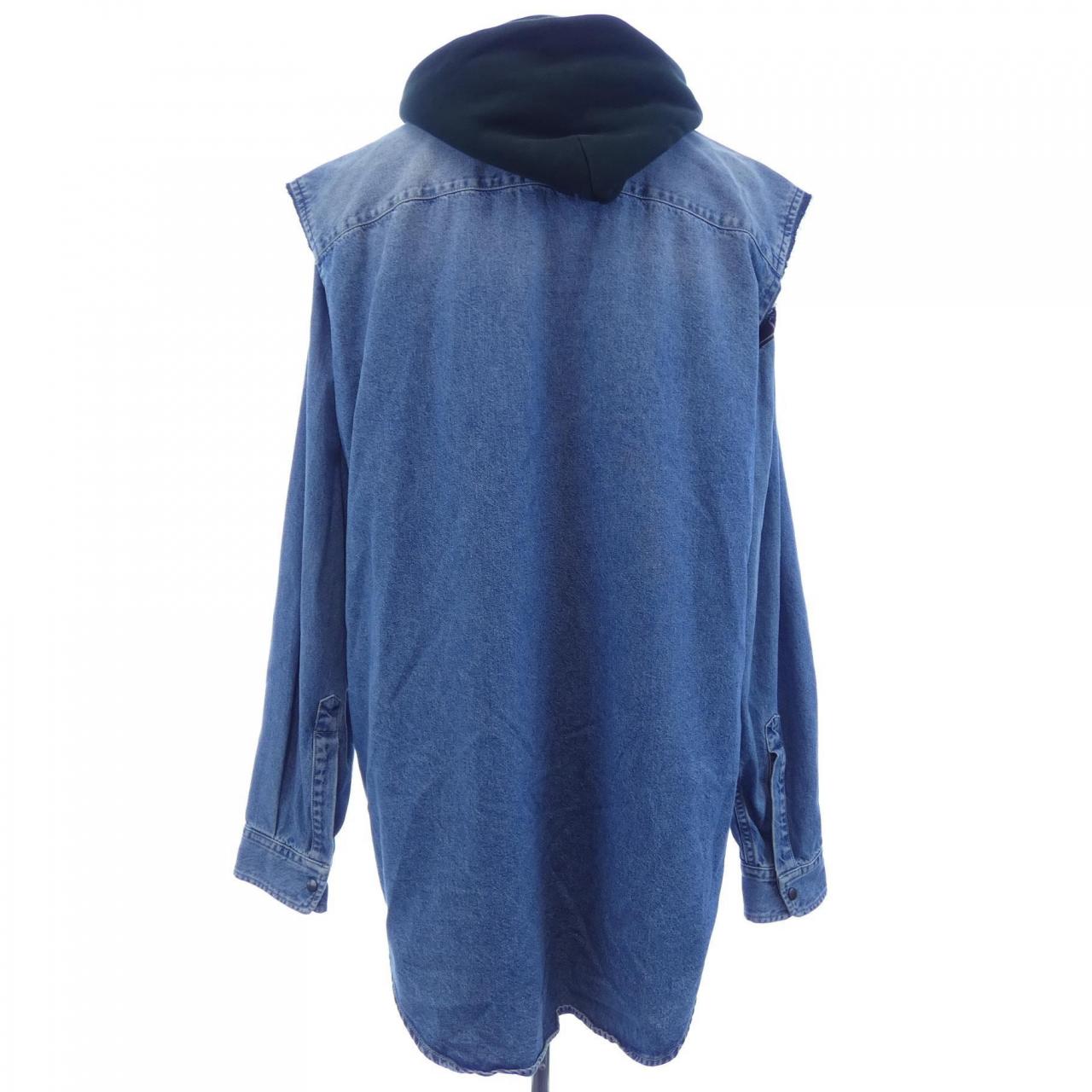バレンシアガ BALENCIAGA 557356 TAP20 シャツ