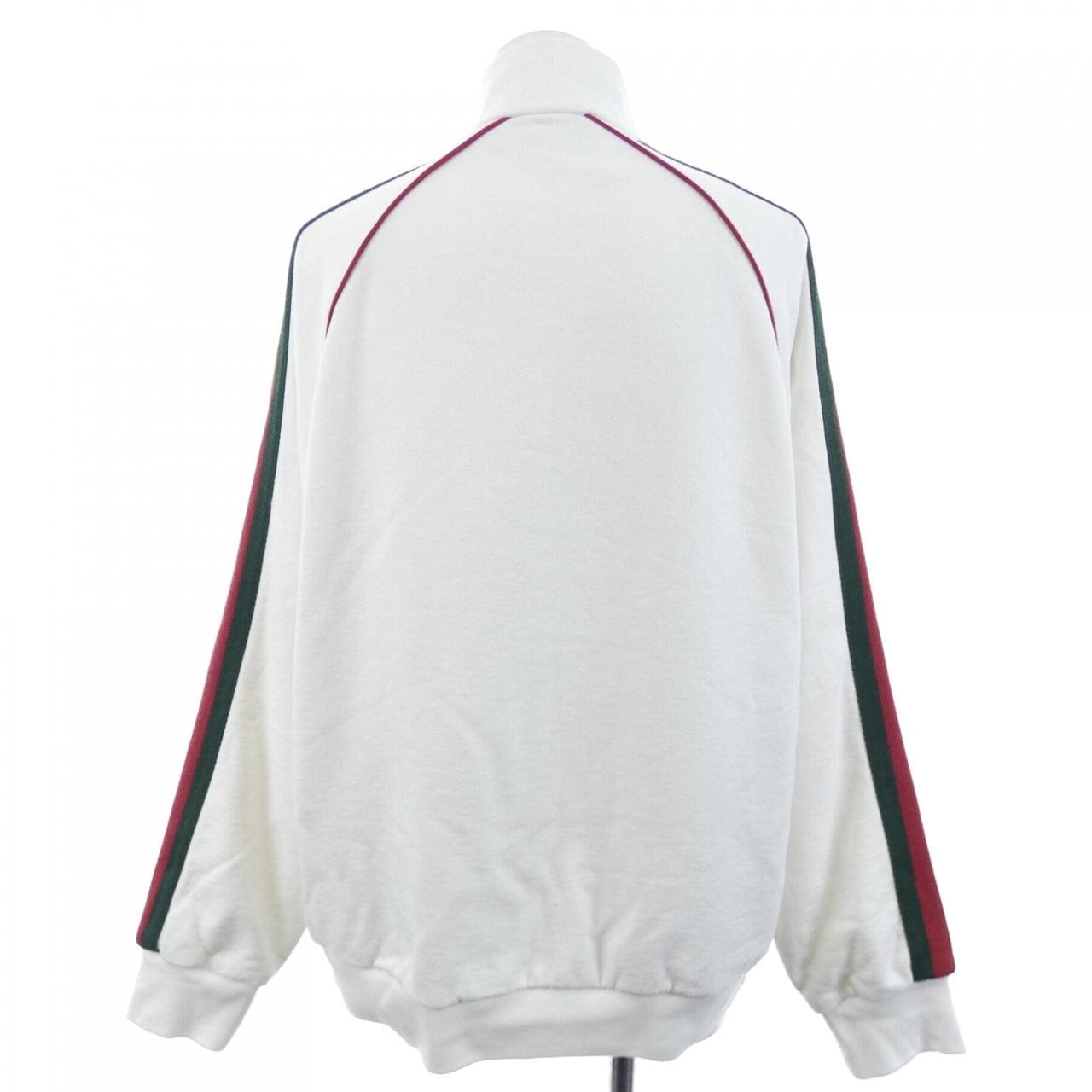 グッチ GUCCI ウェブ付ジャージージップアップジャケット 625405 XJCOE ブルゾン