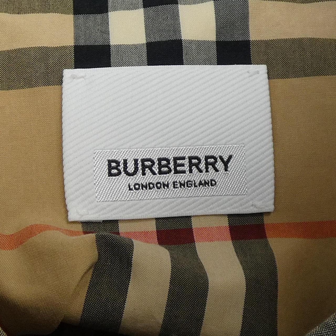 BURBERRY衬衫