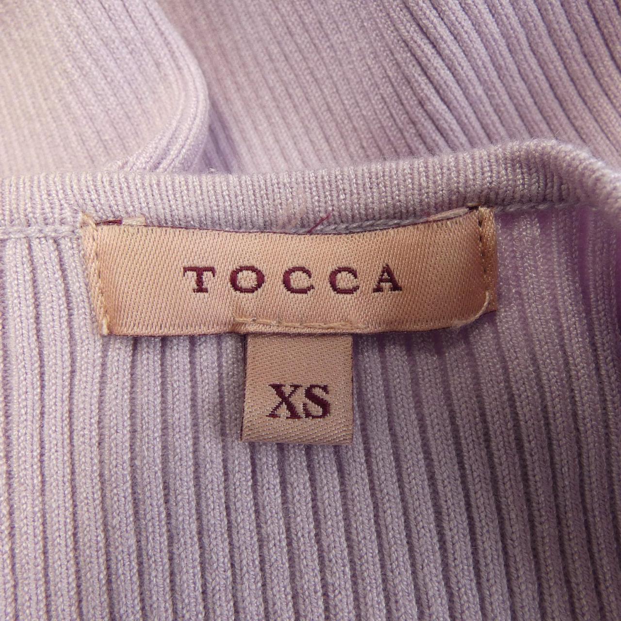 トッカ TOCCA カーディガン
