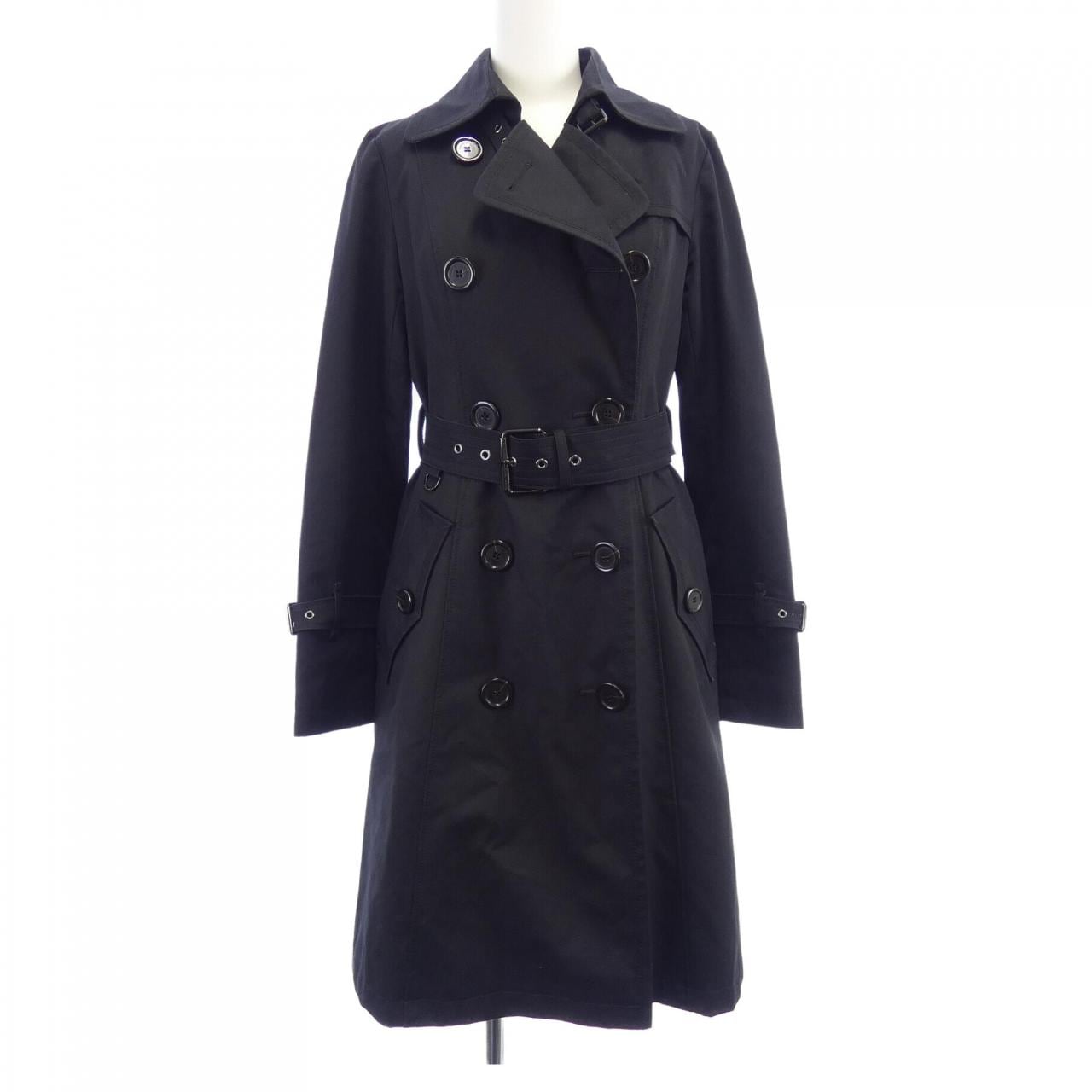 バーバリーブルーレーベル BURBERRY BLUE LABEL トレンチコート