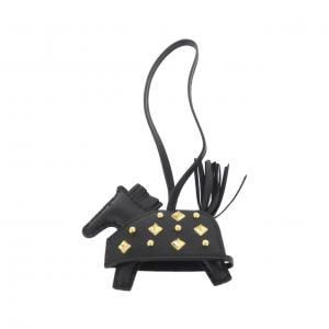 エルメス ロデオ ロベオ ロック PM 086961CC バッグチャーム