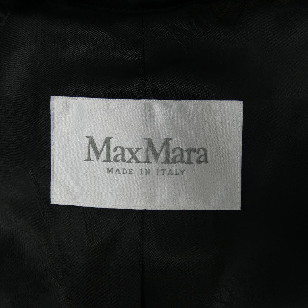 マックスマーラ Max Mara 101604 テディベア コート