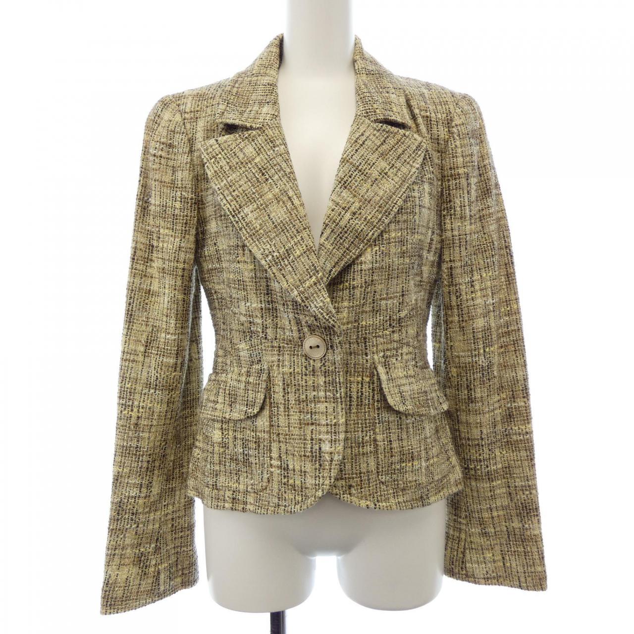 【ヴィンテージ】シャネル CHANEL P20675V12131 03P ジャケット