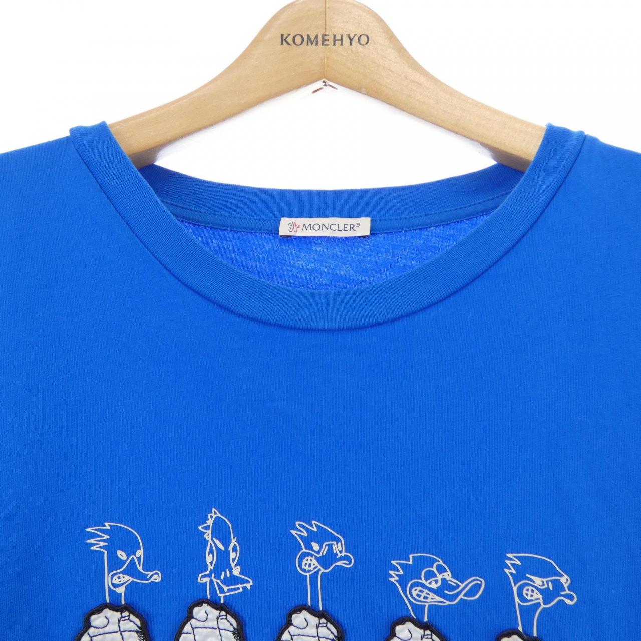 モンクレール MONCLER H20918C00029 Tシャツ