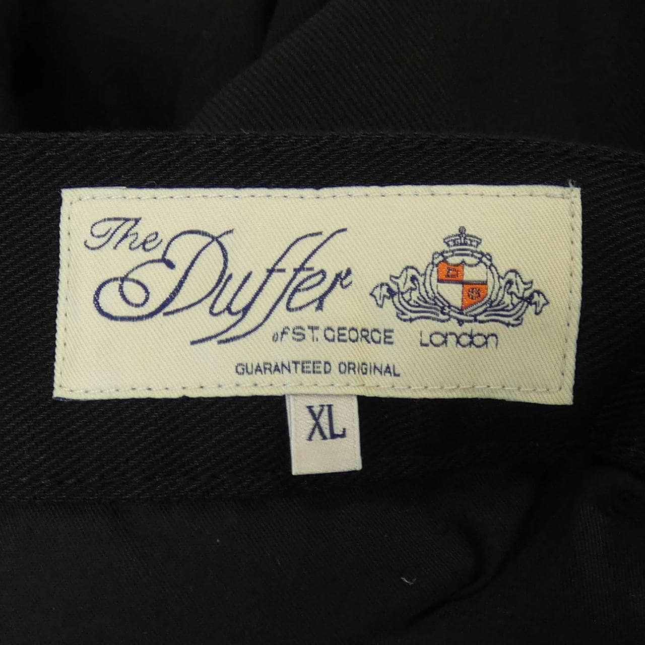 ザダファーオブセント THE DUFFER OF ST.G 157088 ジーンズ