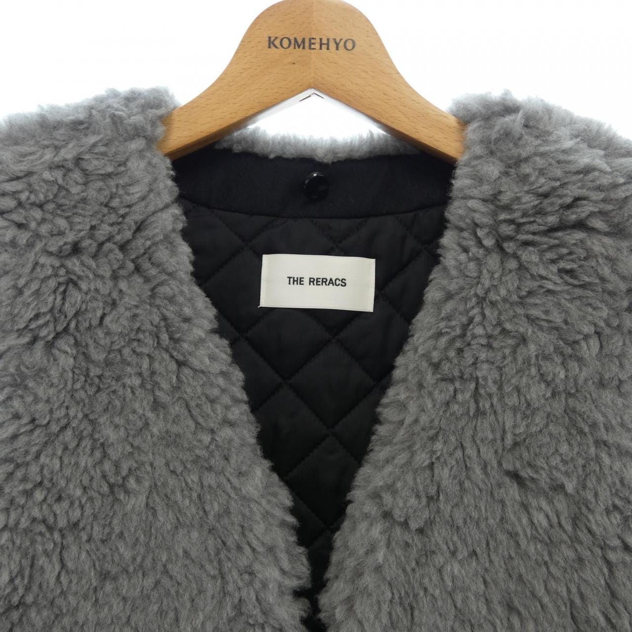 ザリラクス THE RERACS 23FW-RECT-134L-UASP-J ベスト