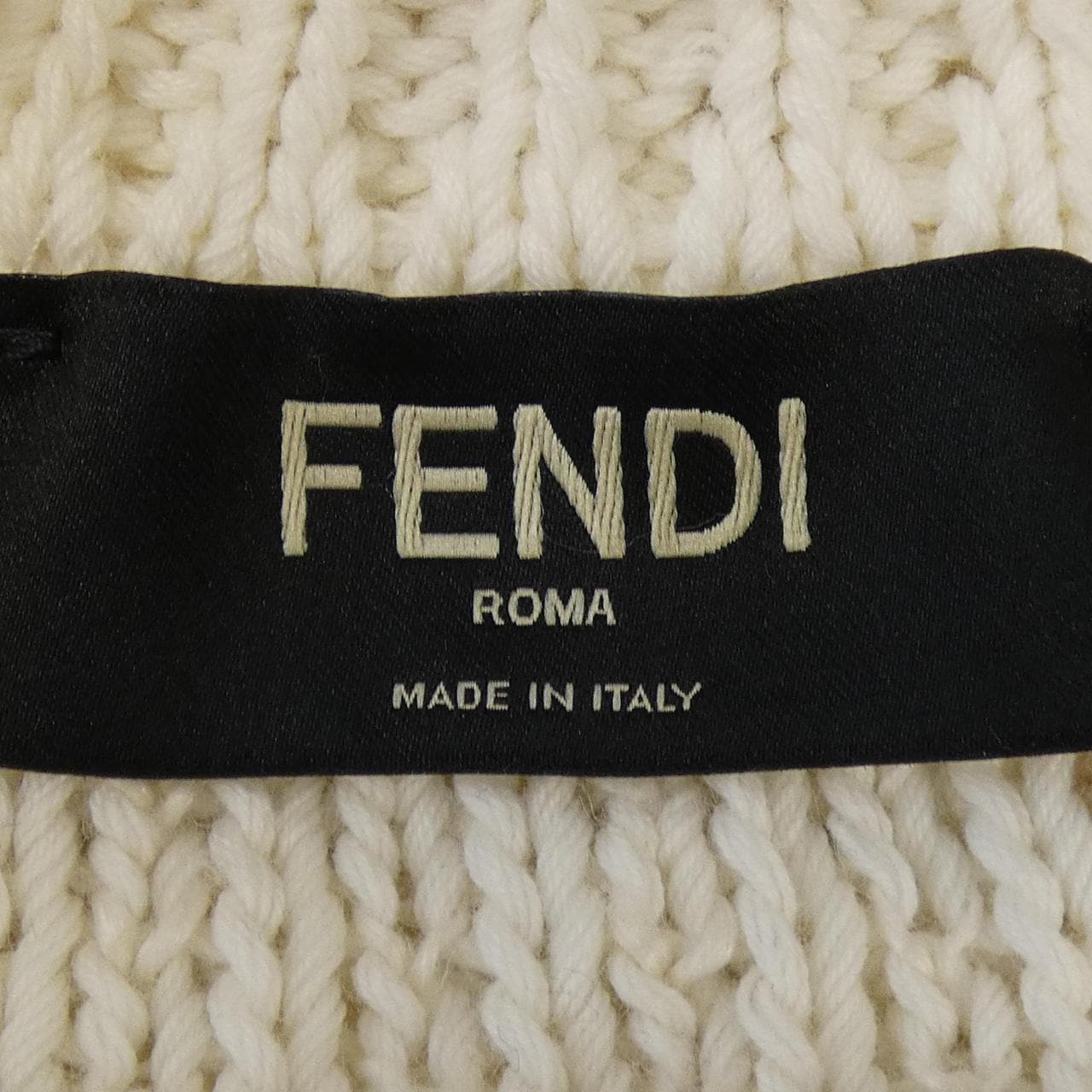 フェンディ FENDI FZX091 AR82 ニット