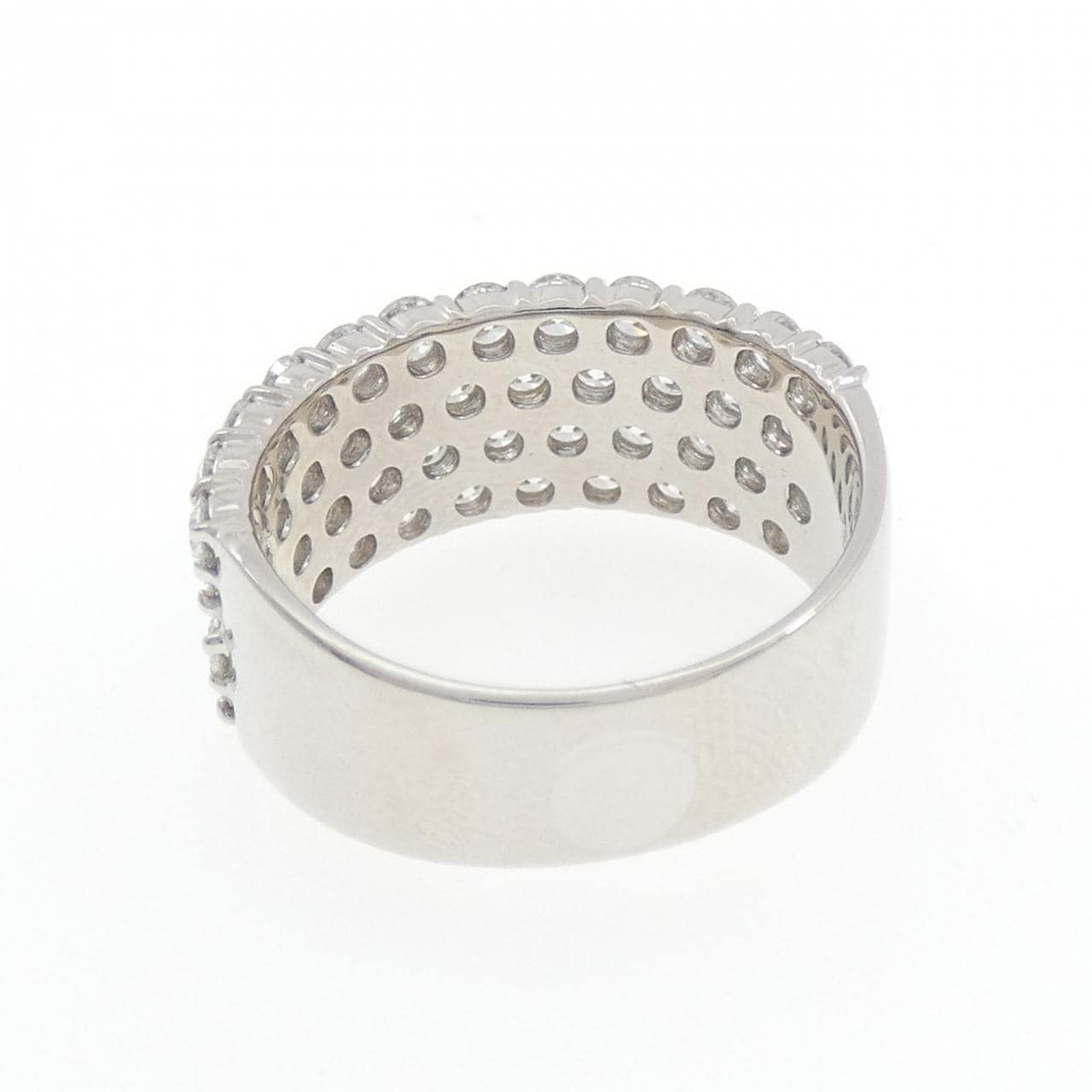 ギンザ タナカ ダイヤモンド リング 2.00CT