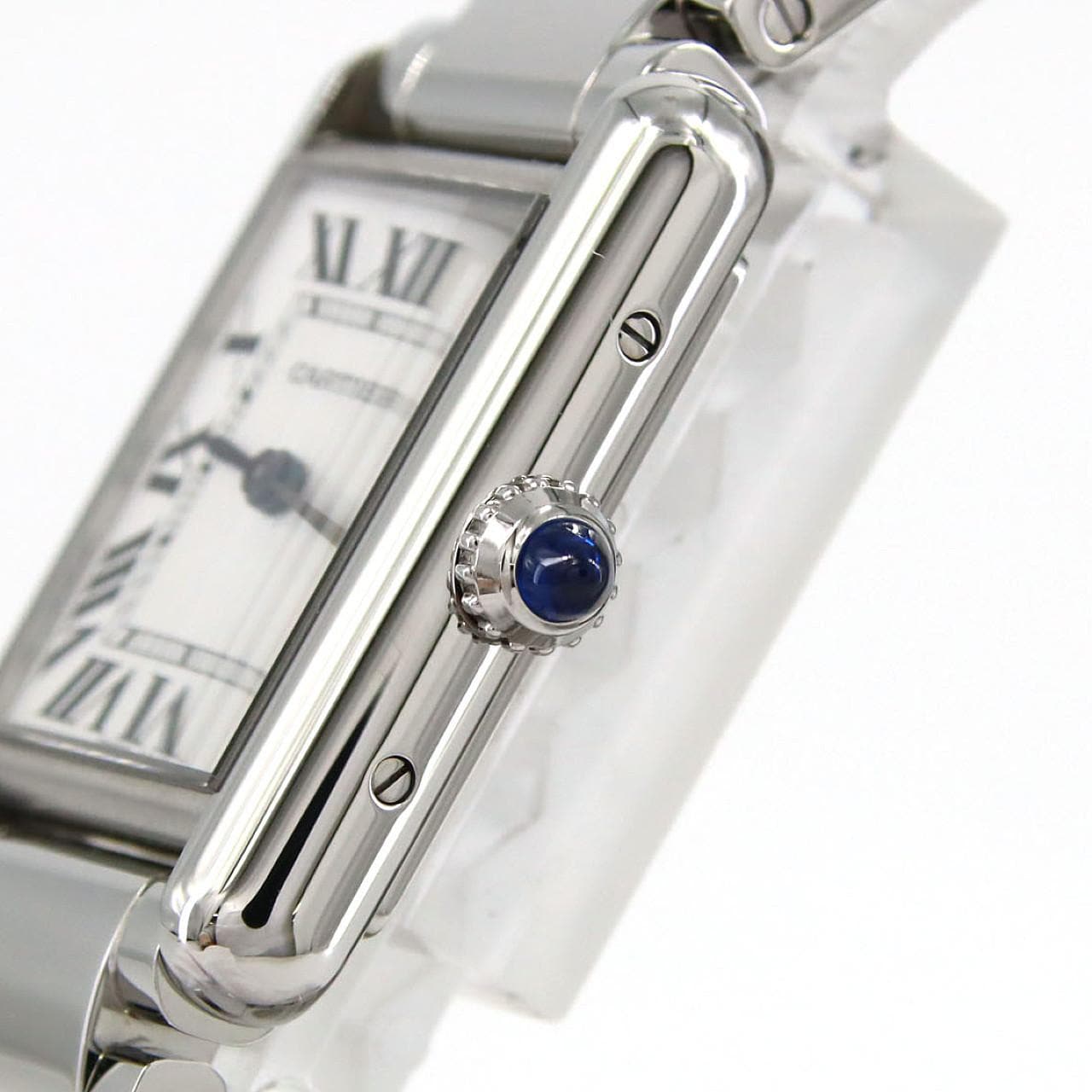 カルティエ タンク マスト ドゥ カルティエ SM WSTA0107 SS クォーツ