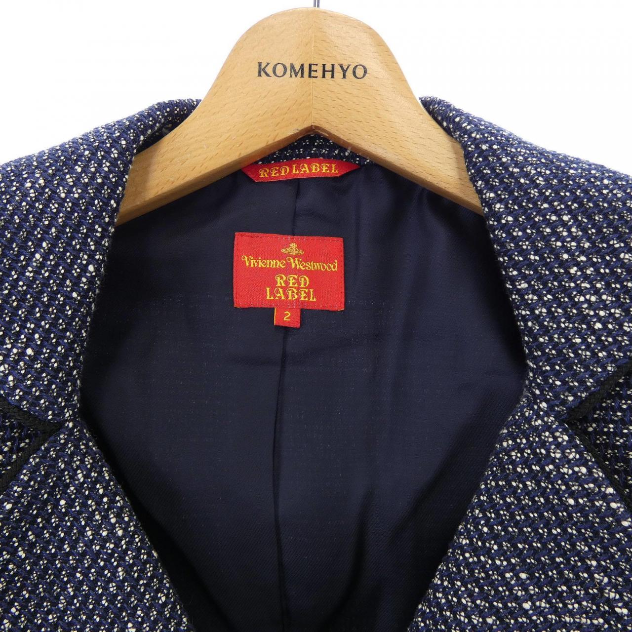 コメ兵｜ヴィヴィアンウエストウッドレッド Vivienne Westwood RED