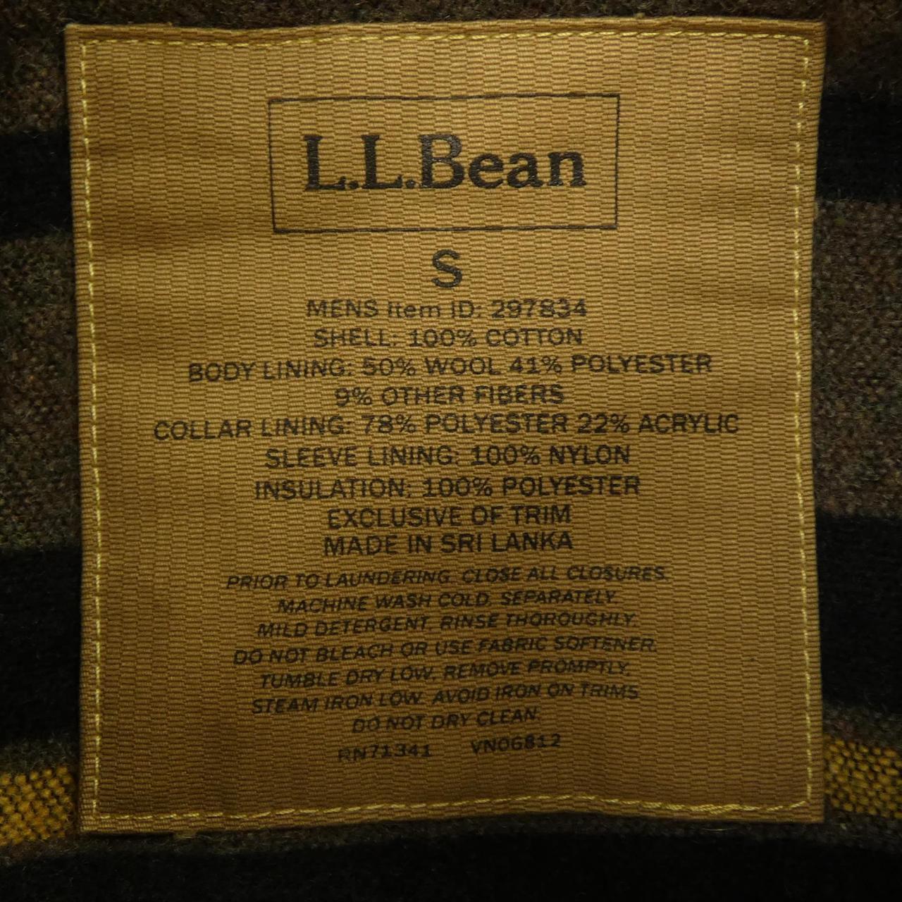 エルエルビーン L.L.BEAN ジャケット