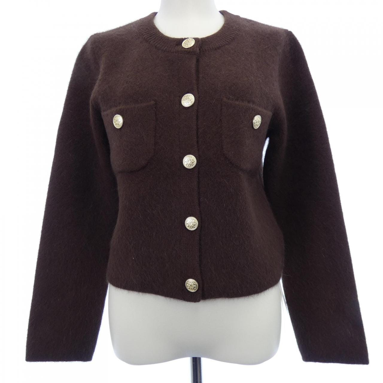 スナイデル Snidel カーディガン