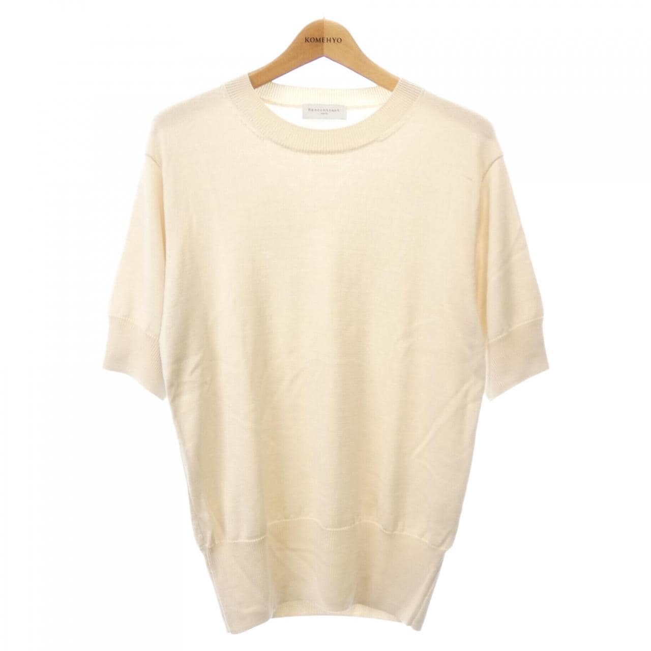 レンコントラント Rencontrant ニット