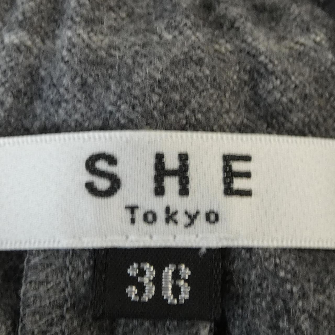 シートーキョー SHE Tokyo S-SK-468 スカート
