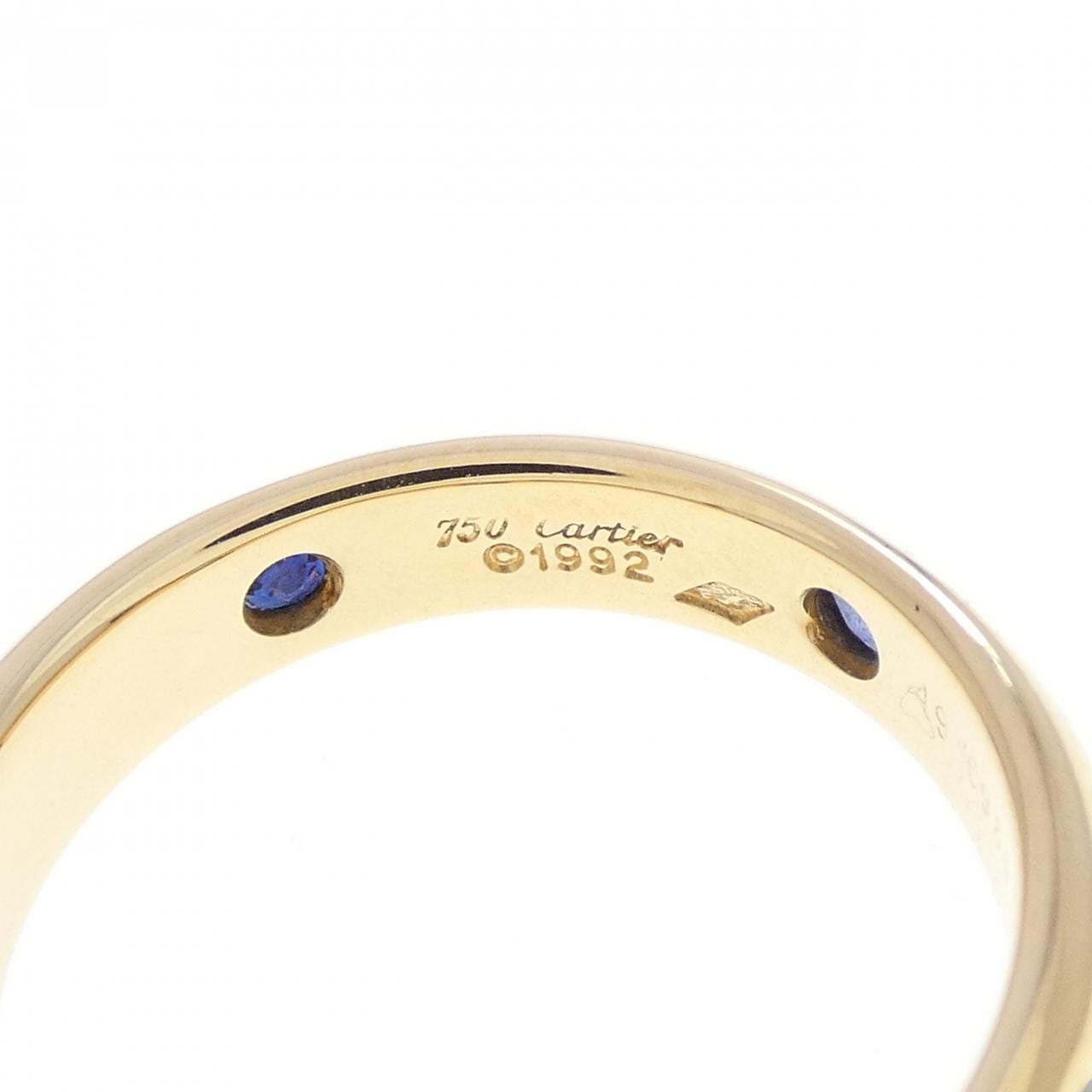 カルティエ ステラ リング