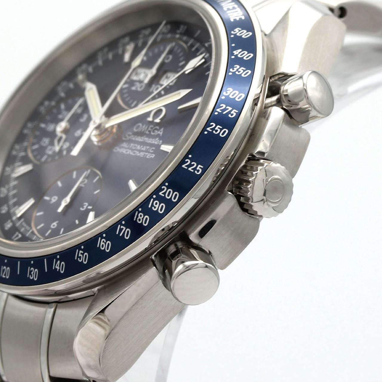 オメガ スピードマスターデイデイト 3222.80 SS 自動巻