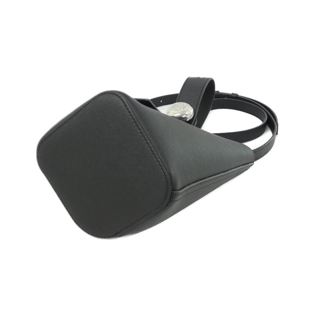 ロエベ ぺブル バケット バッグ ミニ AANBBBMX31 バッグ