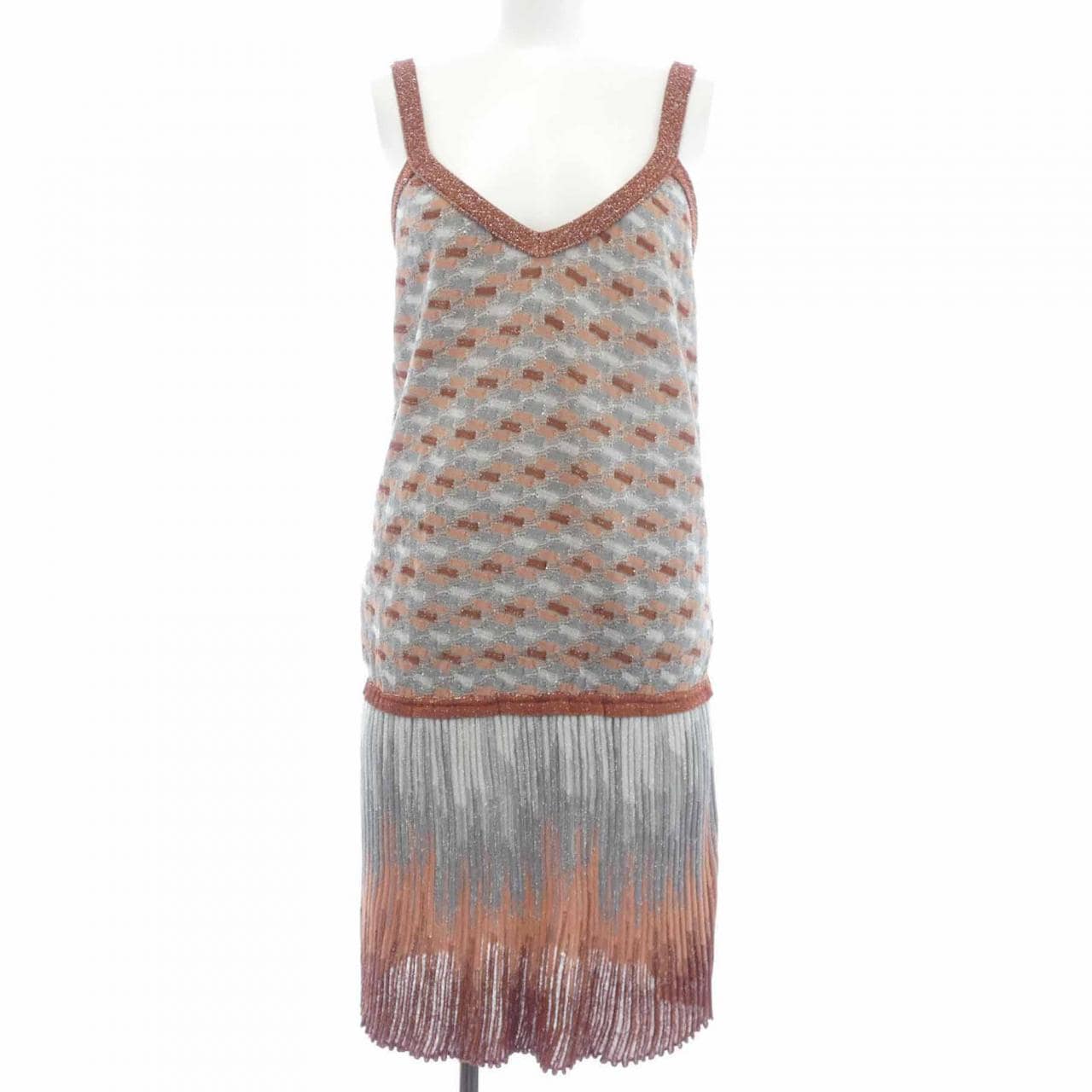 ミッソーニ MISSONI DA9A2W5-MM1470 ワンピース
