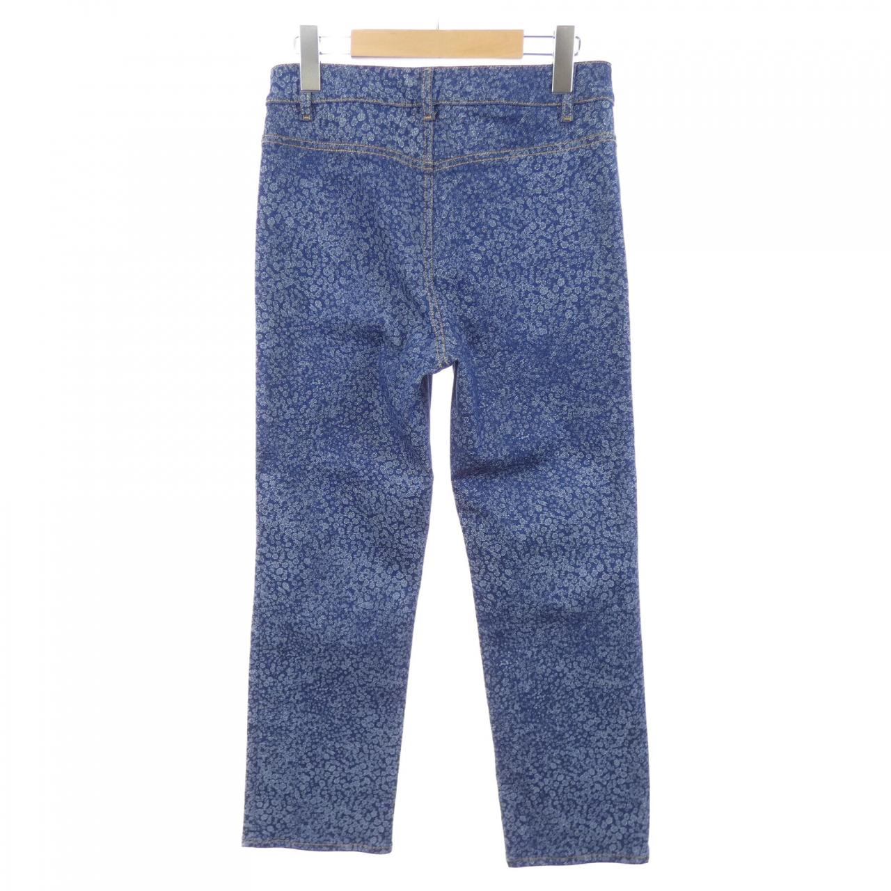 シャネル CHANEL P71263V62852 ジーンズ