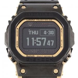 カシオ G-SHOCK 電波時計 GMW-BZ5000BD-1JF SS ソーラークォーツ