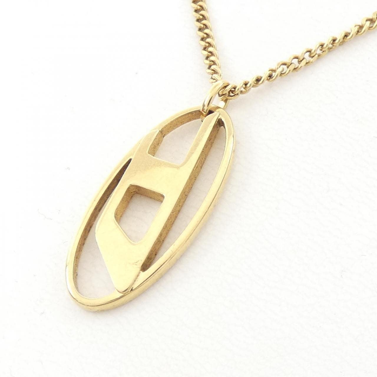 ディーゼル DIESEL NECKLACE
