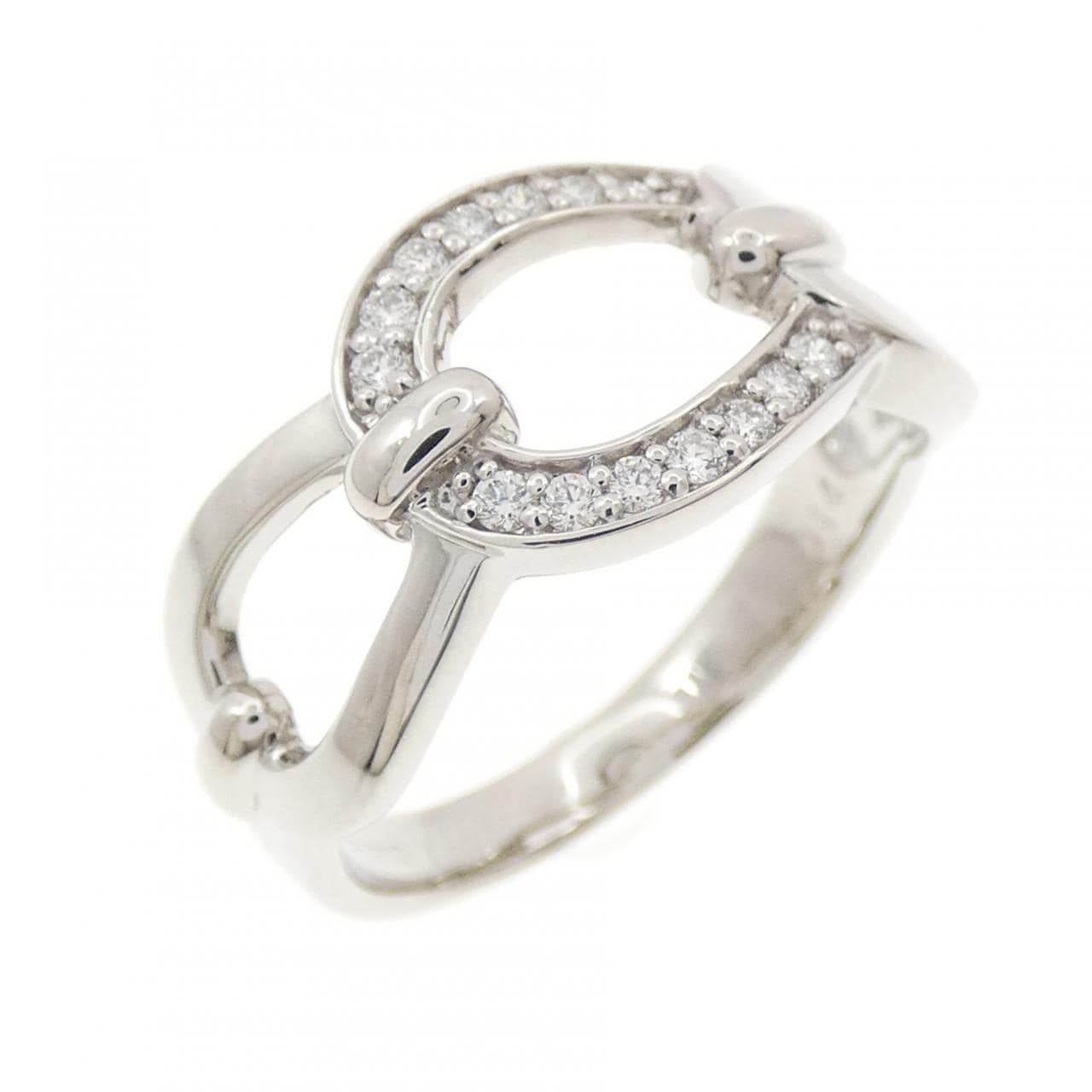 PT900 ダイヤモンド リング 0.14CT