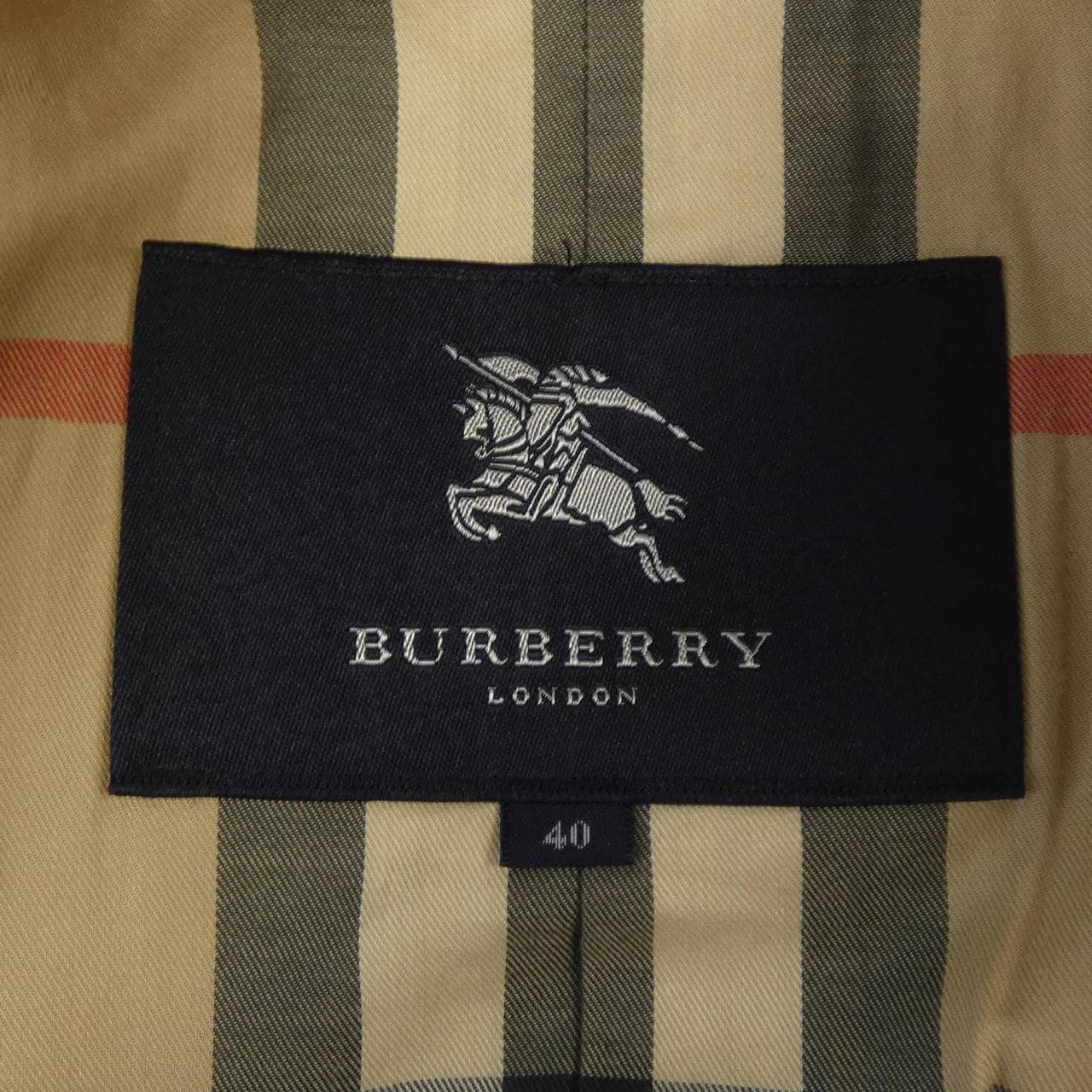 バーバリーロンドン BURBERRY LONDON トレンチコート