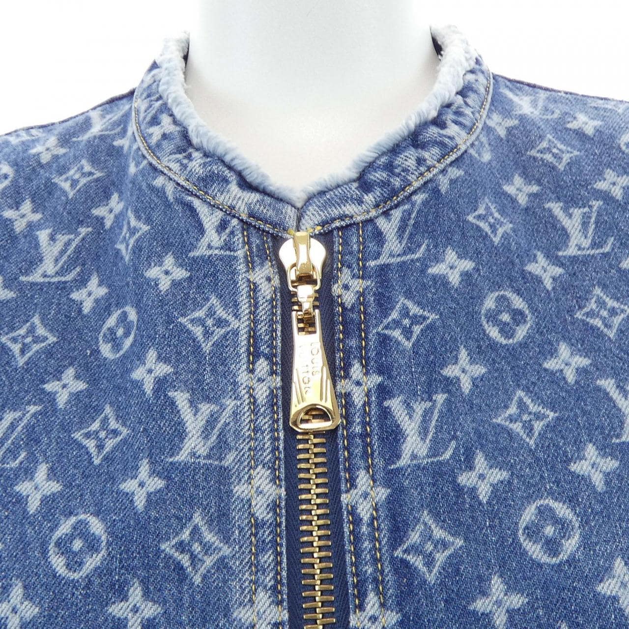 ルイヴィトン LOUIS VUITTON FRDS56EFY ワンピース