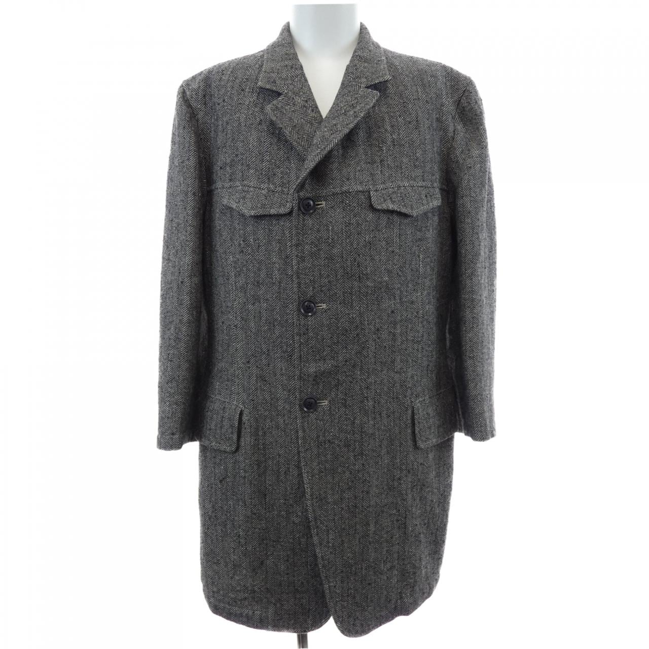 ヨウジヤマモトプールオム YOHJI YAMAMOTO POUR HOMME HP-J55-108 ジャケット