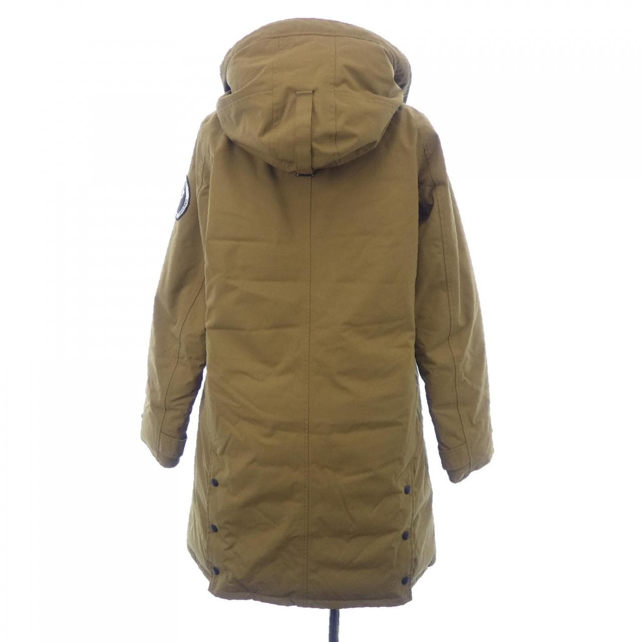カンタベリー CANTERBURY ダウンコート