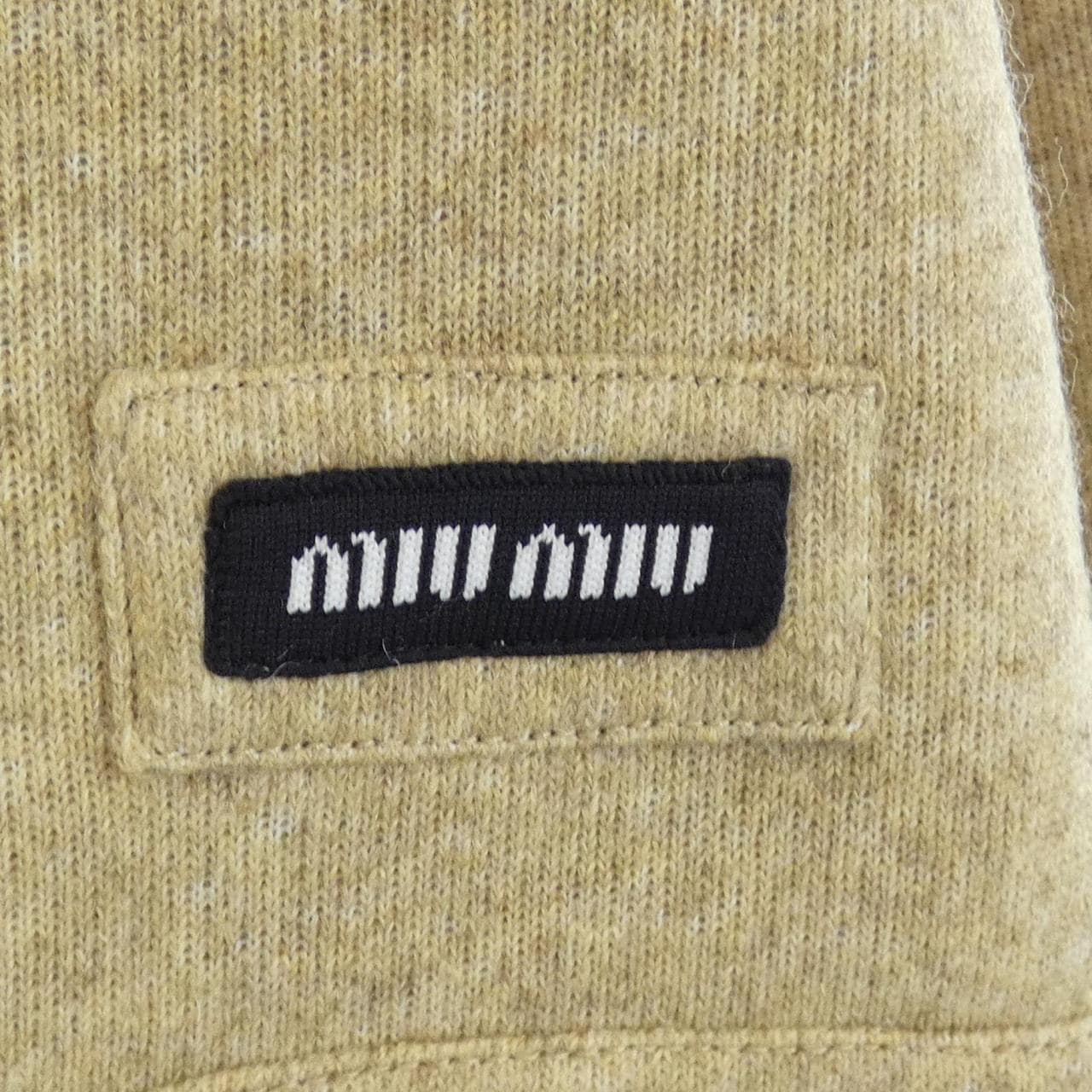 ミュウミュウ MIU MIU ML1369 SOOO 17I1 ブルゾン