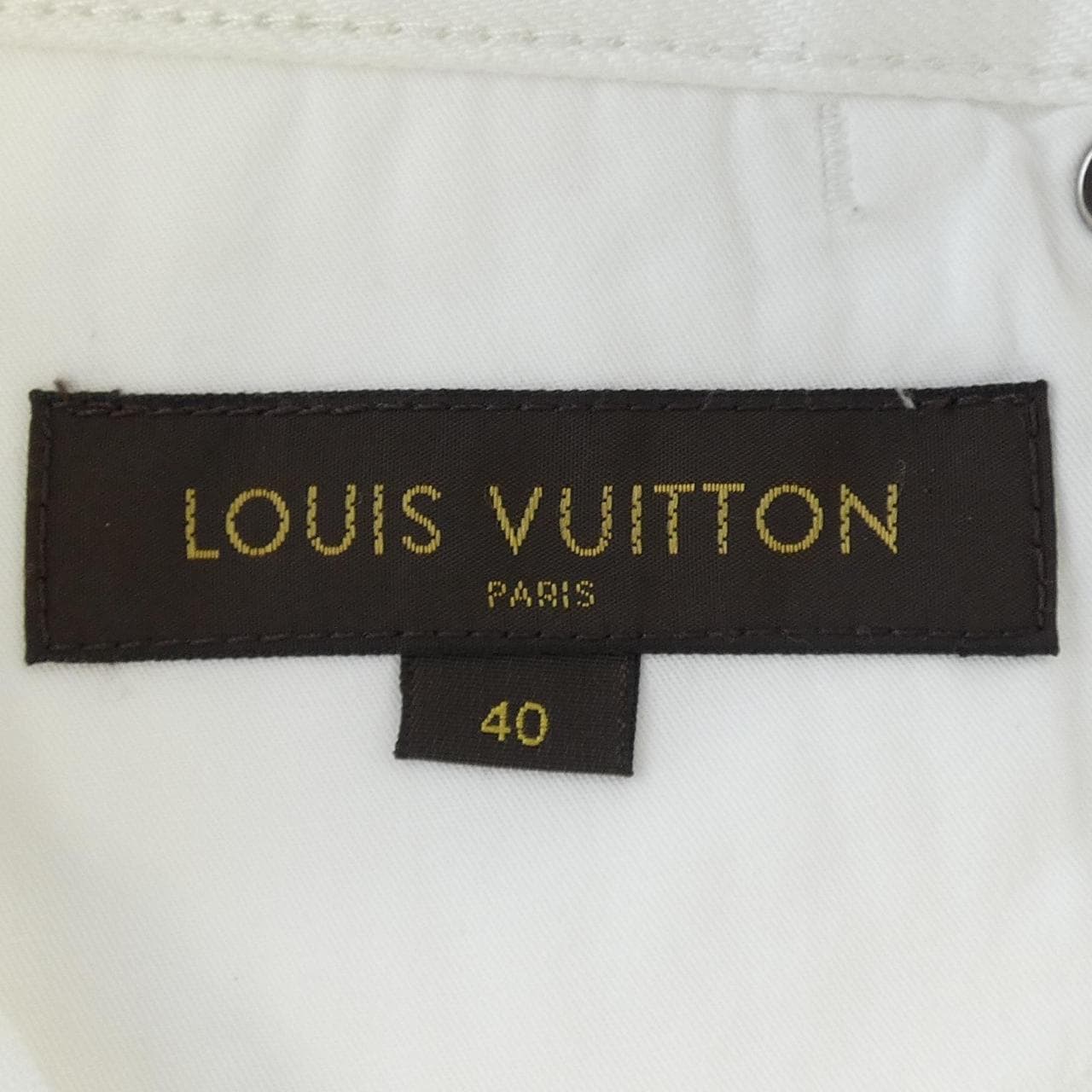 ルイヴィトン LOUIS VUITTON MKDP01CQU ジーンズ